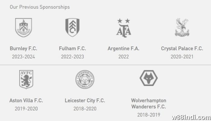 x5bet สปอนเซอร์ข้อตกลงรู้จักหุ้นส่วนก่อนหน้านี้